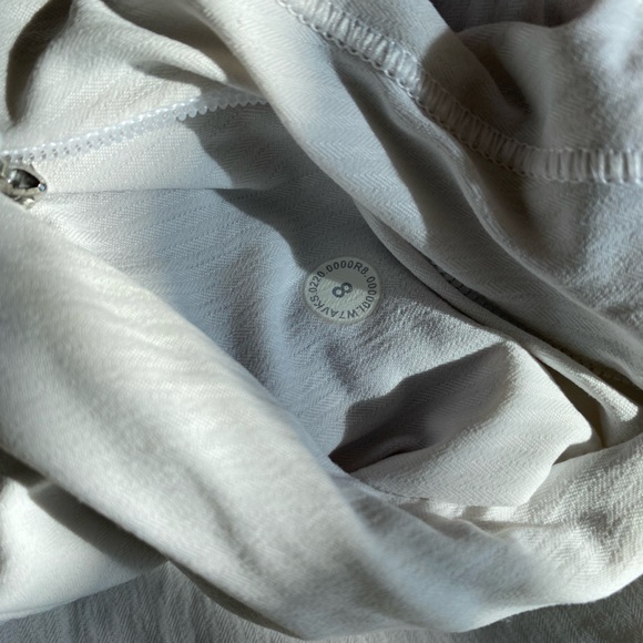 Lululemon Track That Lined Shorts, Size 8 - Picture 4 of 4